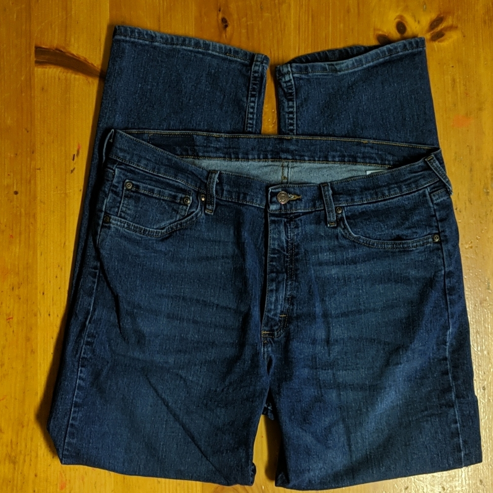 Wrangler jeans